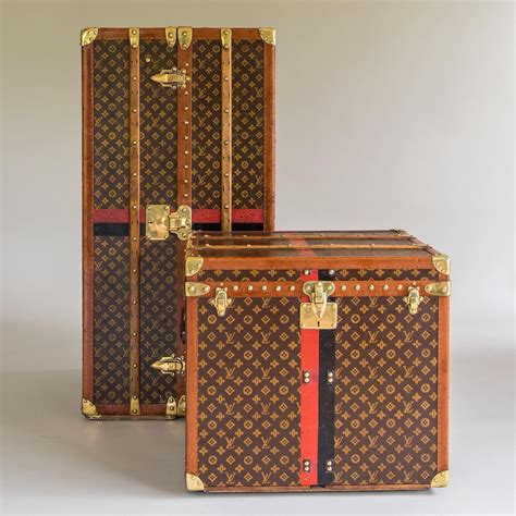 louis vuitton trunk backpack|louis vuitton original trunk.